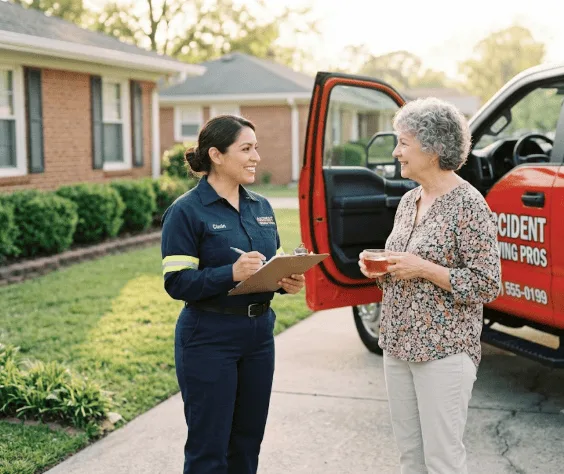 Accident Towing Service Minden, TX FAQs
